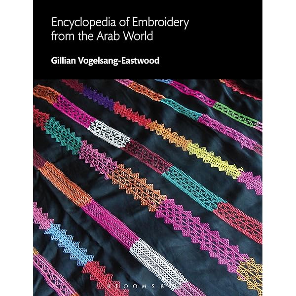 Encyclopedia of Embroidery from Scandinavia and Western Europe